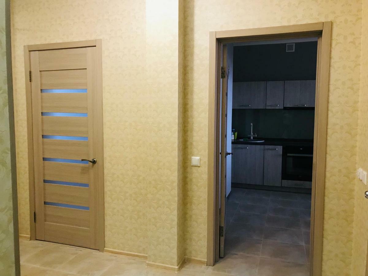 Квартира Возле Диагностического Центра 키예프 외부 사진