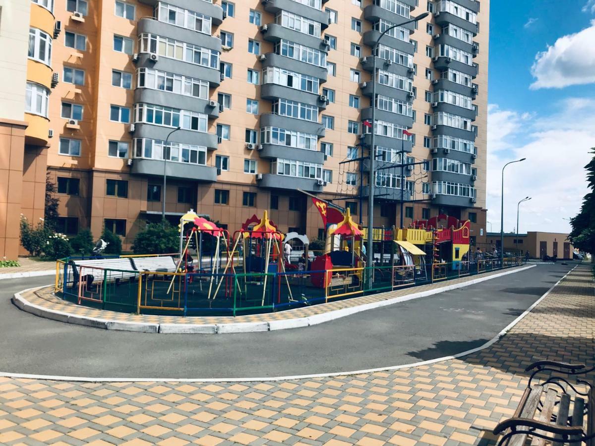 Квартира Возле Диагностического Центра 키예프 외부 사진