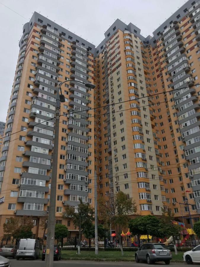 Квартира Возле Диагностического Центра 키예프 외부 사진